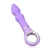 Magic Eyes - Hoop Vibrator - Purple photo