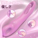 T-Best - Flapping Addiction G-Spot Vibrator - Pink photo-4