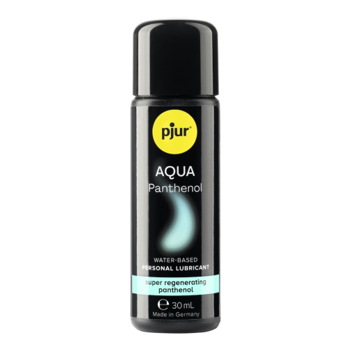 Pjur - 水性泛醇 水性润滑剂 - 30ml 照片