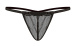 Male Power - Pose Slip G-String - Black photo-5
