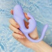 MyToys - MyMini Bunny Vibrator - Lavender photo-9