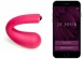 Je Joue - Dua Wearable Vibrator - Fuchsia photo-2