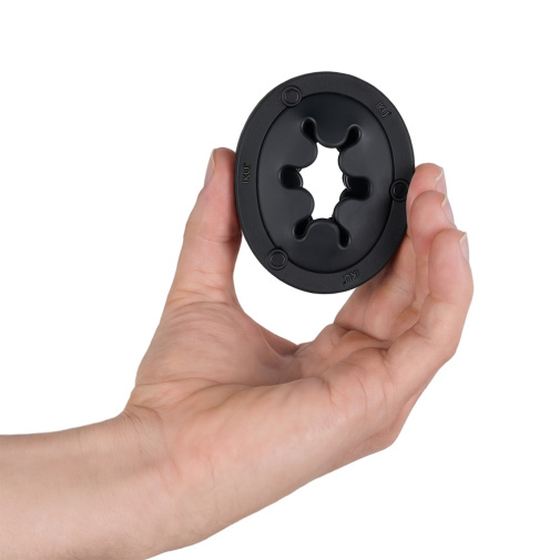 Fun Factory - Iku Flex Modular 电动自慰器 - 黑色 照片