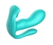 Secwell - Mermaid Heating Vibrator - Blue  照片-5