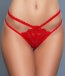 BeWicked - 2095 Adrienne Thong 3 pcs - S photo-7