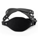 FAAK - Funsm Bondage Face Mask - Black 照片-5