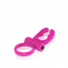 FT- Ares Vibrating Cock Ring - Pink photo-2