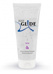 Just Glide - Toy Lube - 200ml photo
