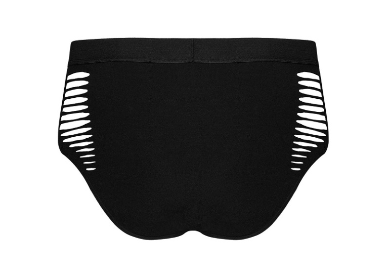 Obsessive - M101 Briefs - Black - S/M/L photo