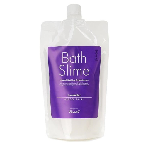 Rends - Bath Slime Lavender - 300ml photo
