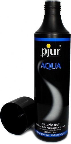 Pjur - Aqua - 500ml photo