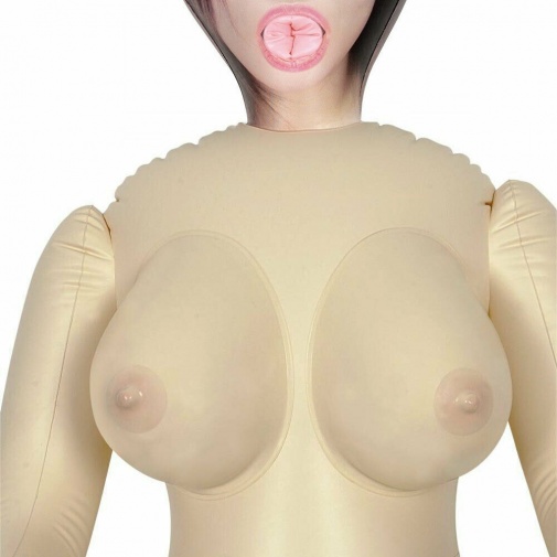 You2Toys - Mayumi Inflatable Love Doll 照片