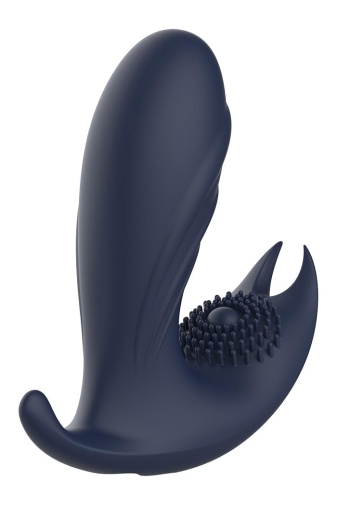 Dreamtoys - Atomic Prostate Massager w Remote - Blue photo