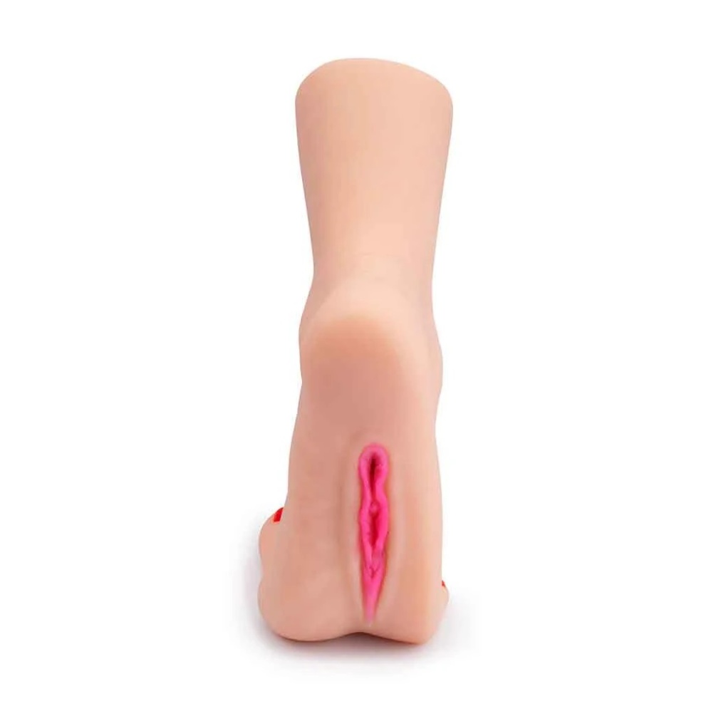 The ultimate realistic feet to satisfy your desires. This pa... Jorokumo - Foot Fetish Stroker Right 900g photo-6