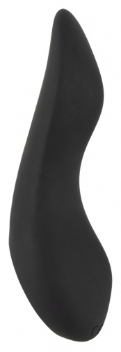 Cupa - 暖感双摩打振动器 - 黑色 照片