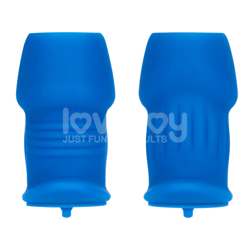 Lovetoy - Pinnacle Pro Tunnel Plug - Blue photo