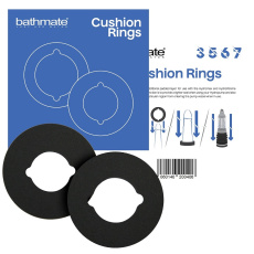 Bathmate - 3/5/6/7 Cushion Rings photo