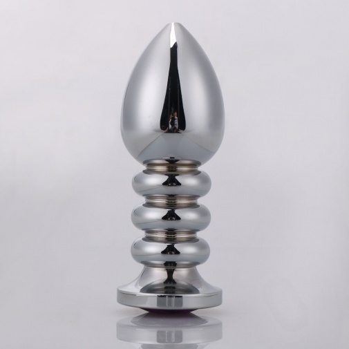 MT - 後庭塞 100x38mm - 165g 照片