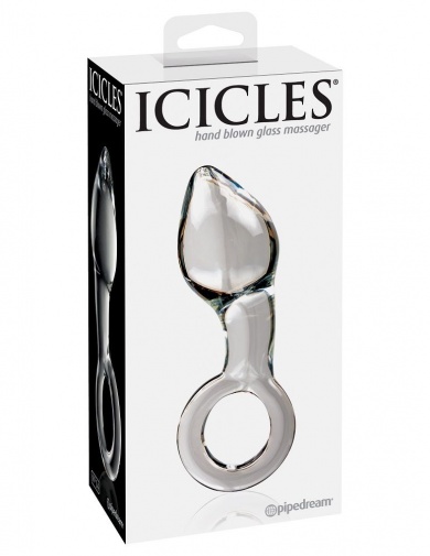 Icicles - 按摩器14号 - 透明 照片