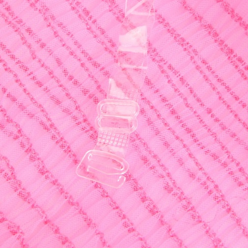 Ohyeah - Sexy Mesh Set - Pink - L 照片