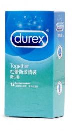 Durex - 激情裝 12個裝 照片