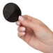 CEN - Radiance Round Pasties - Black 照片-3