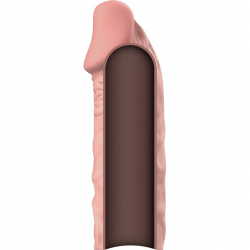 VirilXL - V5 Penis Extender - Flesh photo
