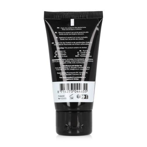 Pharmquests - Rum Lick Gel - 50ml 照片