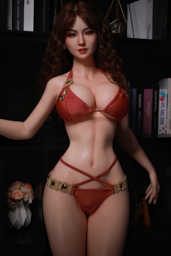 Scarlet realistic doll 161cm photo