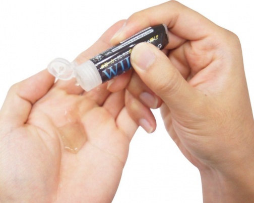 A-One - Wid King Anal Gel - 10ml photo