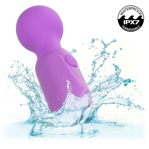 CEN - First Time Mini Massager - Purple 照片