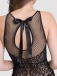 Fifty Shades of Grey - Captivate Crotchless Bodystocking - Black photo-3