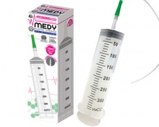 A-One - MEDY Plastic Syringe 350ml photo