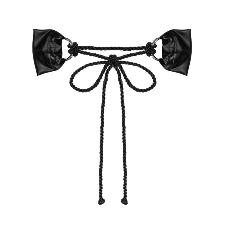 Obsessive - Cordellis 手拷 - 黑色 照片