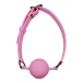 T-Best - SM Breathable Ball Gag - Pink photo-2