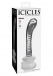 Icicles - Massager No 88 - Clear photo-6
