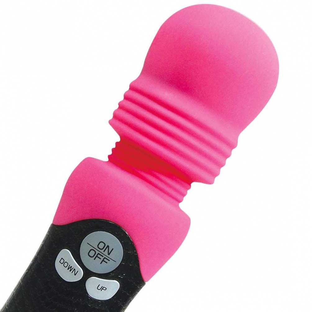 Excellent waterproof performance, very heavy vibration due t... Mode Design - Denma Lady Premium - Rose photo-3