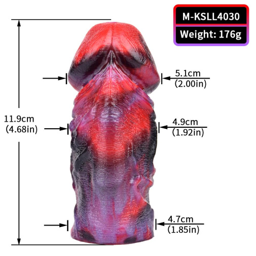 FAAK - Organ of Desire Open Mouth Gag  照片