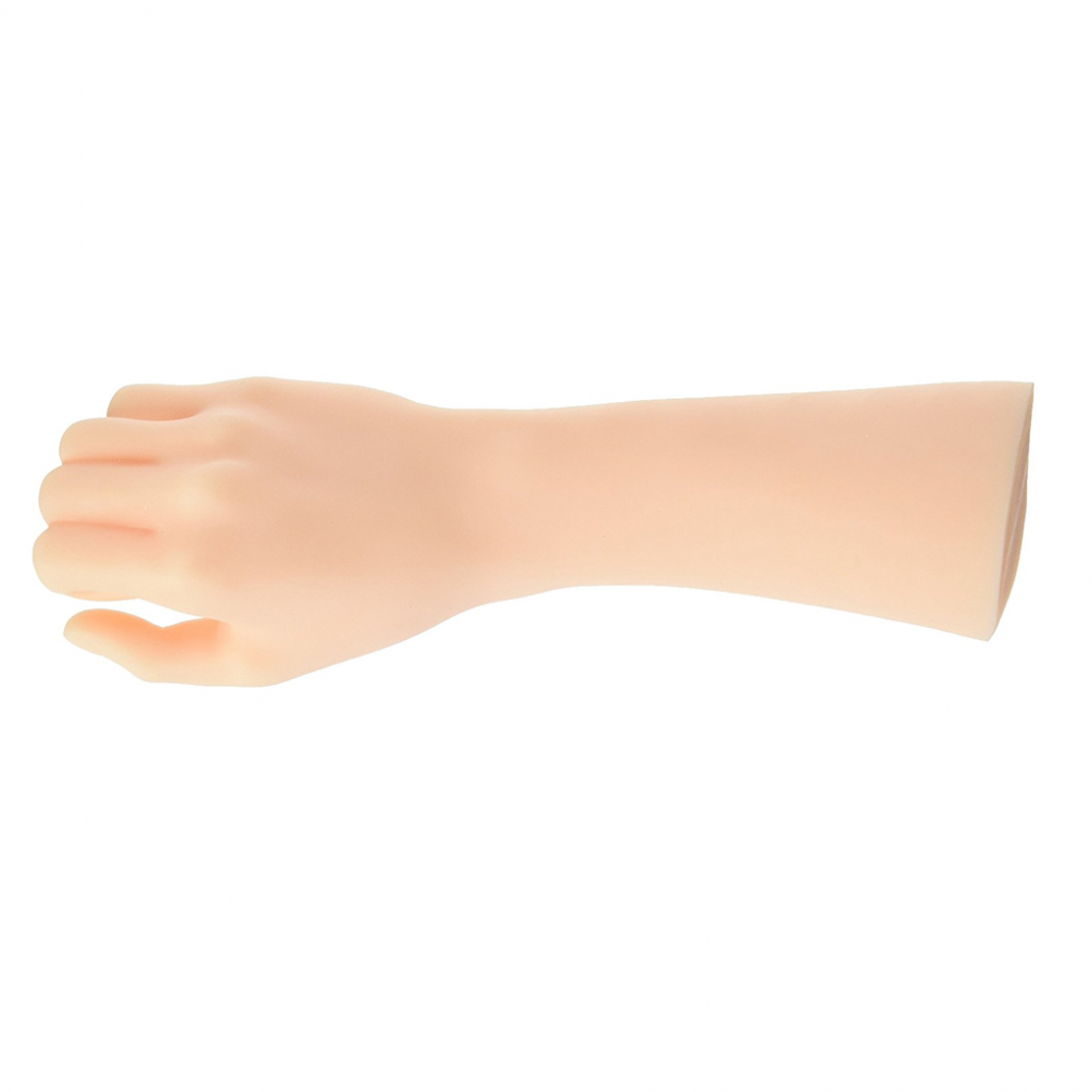 Ayaka Tomoda is here to give you a hand: her hand, in fact. ... KMP - 3D Scanned Ayaka Tomoda's Hand photo-4