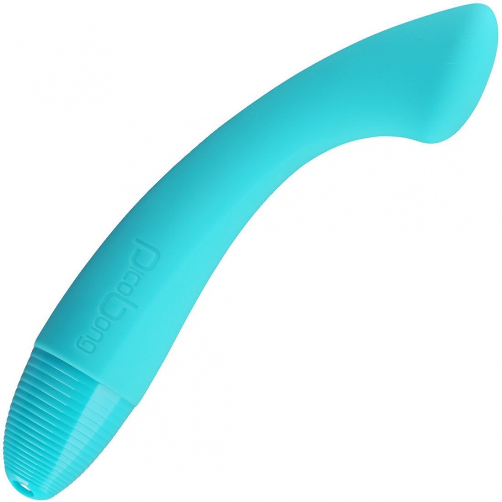 Finder, teaser and pleaser of the coveted G-Spot, Moka is th... PicoBong - Moka - Blue photo-4