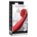 Bloomgasm - 10X Suction Rose Vibrator - Red photo-7