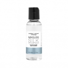 Mixgliss - Silicone Silk Lube&Massage - 50ml photo