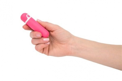 Wonderlust - Purity Rechargeable Bullet - Pink photo