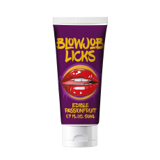 Pharmquests - Passionfruit Edible Blow Job Licks - 50ml 照片