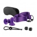 Whether you're ready for a night of kinky bondage play o... TRC - The Come Hither Rabbit Deluxe Couple's Playtime Set photo-3