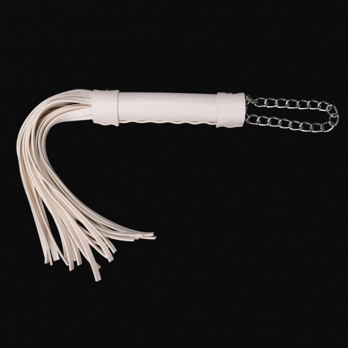 MT - Slave Training Bondage Set - White photo