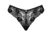 Obsessive - Serena Love Panties - Black - XS/S photo-6