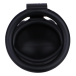 FAAK - Shell Resin Chastity Cage - Black 照片-9