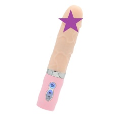 Mode Design - Shiohime Thrusting Vibrator - Flesh photo