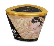 Shunga - Desire Massage Candle Vanilla Fetish - 170ml photo
